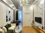 Satılır 2 otaqlı 50 m2 yeni tikili Nəriman Nərimanov m.