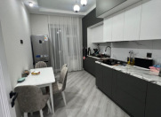 Satılır 2 otaqlı 82 m2 yeni tikili Həzi Aslanov m.