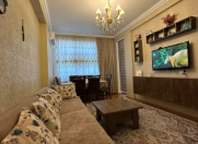 Satılır 3 otaqlı 107 m2 yeni tikili Həzi Aslanov m.