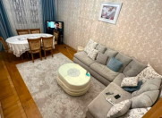 Satılır 3 otaqlı 90 m2 köhnə tikili Gənclik m.