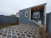 Satılır 4 otaqlı 100 m2 həyət evi Binə