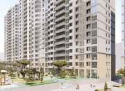 Satılır 2 otaqlı 47.2 m2 yeni tikili 20 yanvar m.