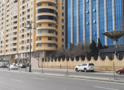 İcarəyə verilir 2 otaqlı 85 m2 yeni tikili İnşaatçılar m.