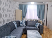 Satılır 3 otaqlı 107 m2 yeni tikili Badamdar