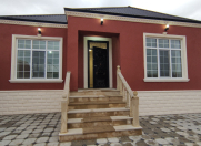 Satılır 4 otaqlı 135 m2 həyət evi Maştağa