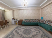 Satılır 3 otaqlı 90 m2 yeni tikili Xalqlar Dostluğu m.