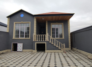 Satılır 3 otaqlı 100 m2 həyət evi Maştağa