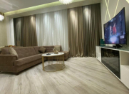 Satılır 3 otaqlı 100 m2 yeni tikili Nərimanov r.
