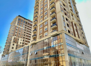 Satılır 2 otaqlı 76 m2 yeni tikili Nəriman Nərimanov m.