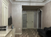 Satılır 4 otaqlı 147 m2 yeni tikili Elmlər Akademiyası m.