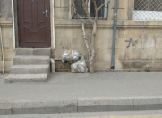 İcarəyə verilir 3 otaqlı 125 m2 yeni tikili Yeni Yasamal