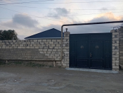 Satılır 3 otaqlı 90 m2 həyət evi Maştağa