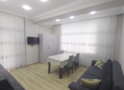 Satılır 2 otaqlı 85 m2 yeni tikili Qara Qarayev m.