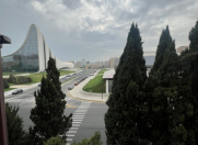 İcarəyə verilir 5 otaqlı 170 m2 ofis Nəriman Nərimanov m.