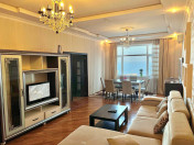 İcarəyə verilir 3 otaqlı 130 m2 yeni tikili Şah İsmayıl Xətai m.