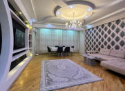 Satılır 3 otaqlı 146 m2 yeni tikili 8 km