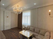 İcarəyə verilir 2 otaqlı 66 m2 yeni tikili İnşaatçılar m.