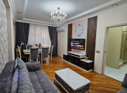 Satılır 2 otaqlı 80 m2 yeni tikili Əhmədli