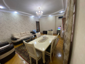 Satılır 3 otaqlı 120 m2 yeni tikili Metropark