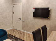 İcarəyə verilir 3 otaqlı 117 m2 yeni tikili İnşaatçılar m.