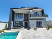 Satılır 4 otaqlı 200 m2 həyət evi Mərdəkan