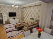 Satılır 2 otaqlı 88 m2 yeni tikili Həzi Aslanov m.