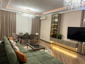 Satılır 3 otaqlı 100 m2 yeni tikili Nərimanov r.