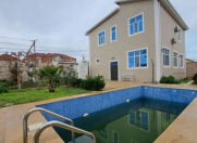 Satılır 4 otaqlı 240 m2 həyət evi Mərdəkan