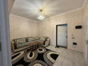 İcarəyə verilir 3 otaqlı 100 m2 yeni tikili İnşaatçılar m.