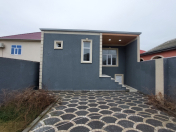Satılır 4 otaqlı 110 m2 həyət evi Binə