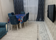 Satılır 1 otaqlı 60 m2 yeni tikili Xırdalan