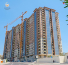 Satılır 4 otaqlı 185 m2 yeni tikili Həzi Aslanov