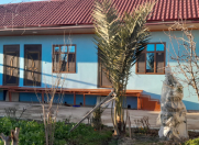 İcarəyə verilir 2 otaqlı 50 m2 həyət evi Sumqayıt