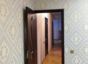 İcarəyə verilir 3 otaqlı 110 m2 yeni tikili Nizami r.