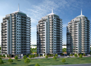 Satılır 3 otaqlı 120 m2 yeni tikili Sumqayıt