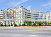 Satılır 2 otaqlı 75 m2 obyekt Ağ şəhər