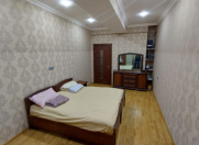 İcarəyə verilir 2 otaqlı 105 m2 yeni tikili Şah İsmayıl Xətai m.