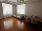 İcarəyə verilir 3 otaqlı 90 m2 yeni tikili Elmlər Akademiyası m.