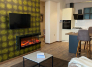 İcarəyə verilir 2 otaqlı 104 m2 yeni tikili Ağ şəhər