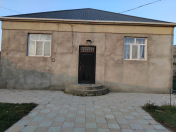 Satılır 4 otaqlı 118 m2 həyət evi Məhəmmədli