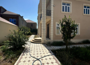 Satılır 6 otaqlı 280 m2 həyət evi Binə