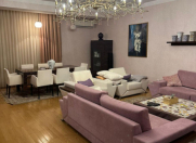 Satılır 4 otaqlı 190 m2 yeni tikili 28 May m.