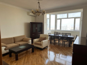 İcarəyə verilir 3 otaqlı 110 m2 yeni tikili Elmlər Akademiyası m.