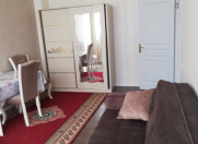 Satılır 1 otaqlı 33 m2 yeni tikili İnşaatçılar m.