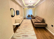 Satılır 3 otaqlı 126 m2 yeni tikili Həzi Aslanov m.