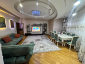 Satılır 4 otaqlı 150 m2 yeni tikili Nəsimi m.