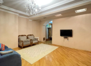 Satılır 4 otaqlı 116 m2 yeni tikili 9 mkr