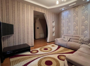 Satılır 3 otaqlı 130 m2 yeni tikili Qara Qarayev m.