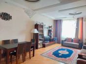 Satılır 3 otaqlı 115 m2 yeni tikili Nizami m.