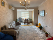 Satılır 2 otaqlı 58 m2 köhnə tikili İnşaatçılar m.